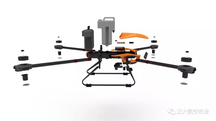 四旋翼無人機的關鍵技術是什么