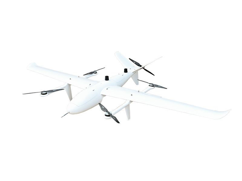 ZD-10A垂直起降固定翼無(wú)人機(jī)