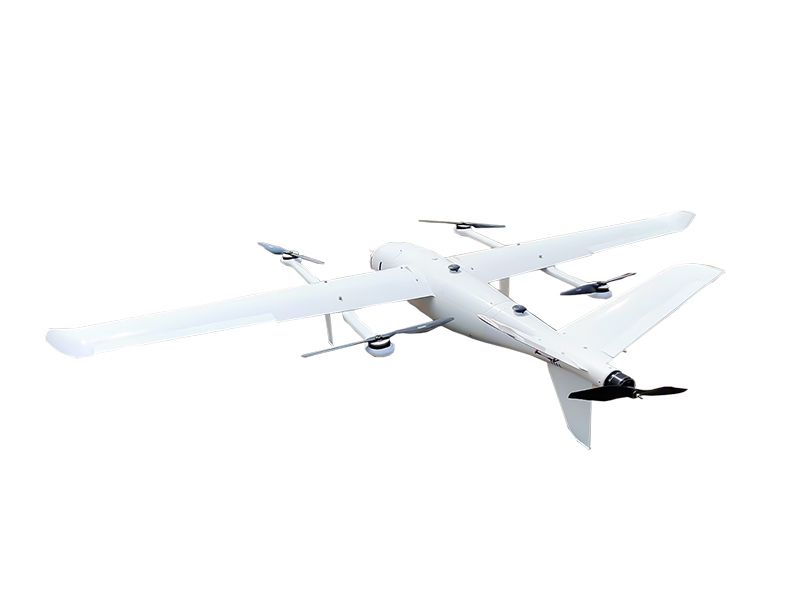 ZD-20垂直起降固定翼無人機